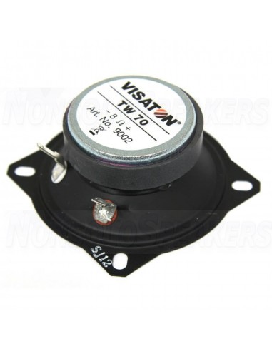 Visaton  TW 70 Replacement Cone Tweeter