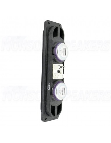 Visaton FR 131.30 - 8 Full-range Woofer