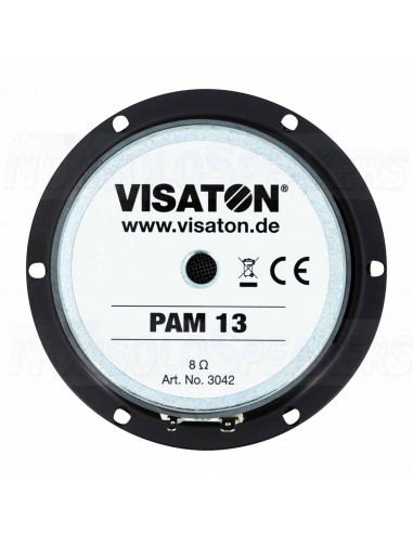 Visaton PAM 13 5'' Bass-mid Woofer