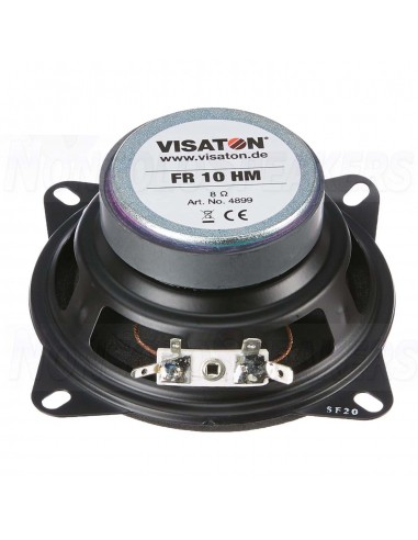 Visaton FR 10 HM - 8 Full-range Woofer