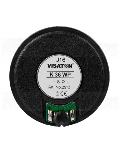 Visaton K 36 WP - 8 Micro Full-range Speaker