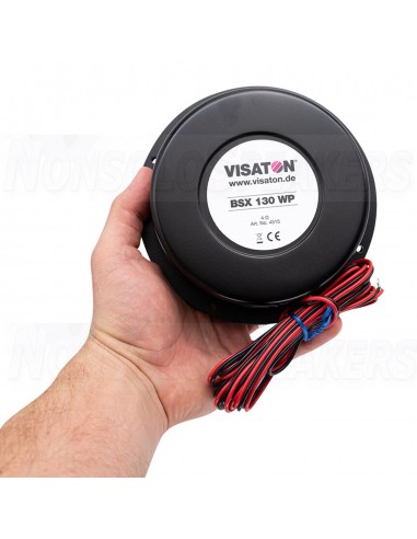 Visaton BSX 130 WP Bass Shaker