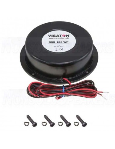Visaton BSX 130 WP Bass Shaker