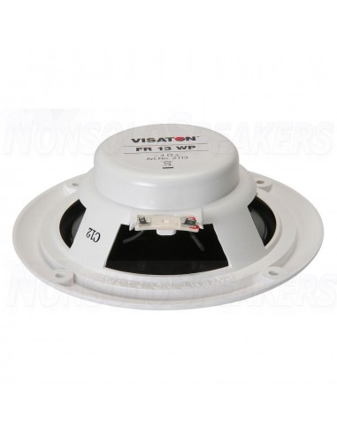 Visaton FR 13 WP - 4 Outdoor Full-Range Speaker White