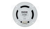 Visaton FR 13 WP - 4 Outdoor Full-Range Speaker White