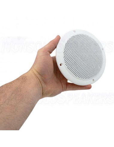 Visaton FR 13 WP - 4 Outdoor Full-Range Speaker White