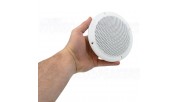 Visaton FR 13 WP - 4 Outdoor Full-Range Speaker White