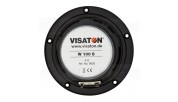 Visaton W 100 S - 8 4" Woofer 8 Ohm