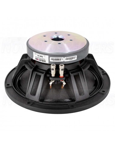 Visaton PAW 25 - 8 Bass-midwoofer 10" 8 Ohm