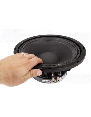 Visaton PAW 25 - 8 Bass-midwoofer 10" 8 Ohm