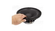 Visaton PAW 25 - 8 Bass-midwoofer 10" 8 Ohm
