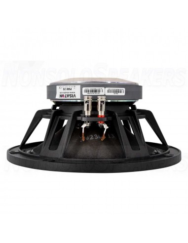 Visaton PAW 25 - 8 Bass-midwoofer 10" 8 Ohm