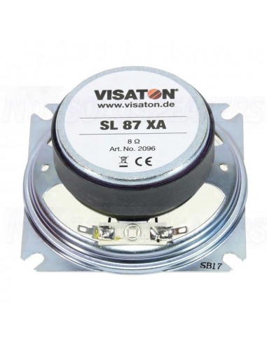 Visaton SL 87 XA - 8 Full-range Woofer 3,3" 8 Ohm