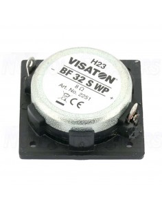 Visaton BF 32 S WP - 8 Full-range Woofer 1,3" 8 Ohm 2