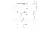 Visaton EX 60 XWP - 8 Exciter