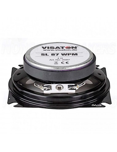 Visaton SL 87 WPM - 8 Full-range Woofer 3,3" 8 Ohm