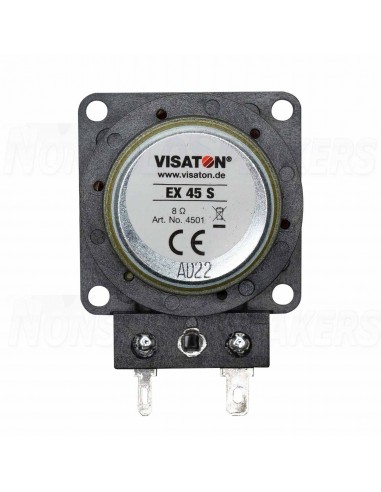 Visaton EX 45 S - 4 Electro Dynamical Exciter 4 Ohm