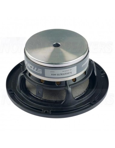ETON 5-212/C8/25 HEX Bass-mid Woofer