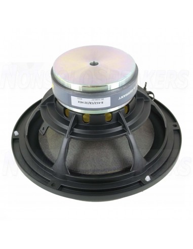 ETON 8-412/C8/32 HEX Subwoofer