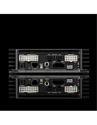 MOSCONI Gladen PICO 6/8 DSP v2 6 channel digital