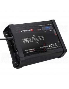 Stetsom BRAVO CHARGER 200A Power supply with 12V - 200A output