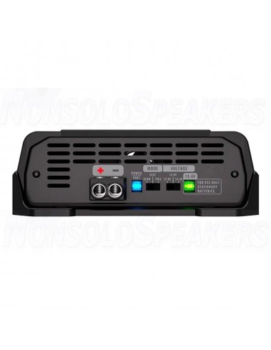 Stetsom BRAVO CHARGER 50A Power supply with 12V - 50A output
