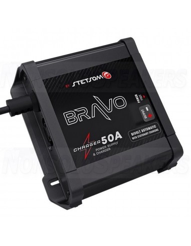 Stetsom BRAVO CHARGER 50A Power supply with 12V - 50A output