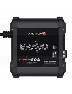 Stetsom BRAVO CHARGER 50A Power supply with 12V - 50A output 2