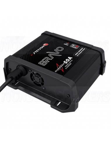 Stetsom BRAVO CHARGER 50A Power supply with 12V - 50A output