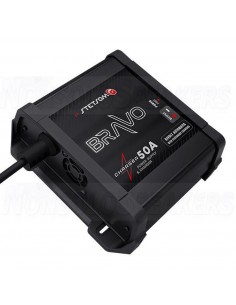 Stetsom BRAVO CHARGER 50A Power supply with 12V - 50A output