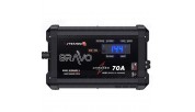 Stetsom BRAVO CHARGER 70A Power supply with 12V - 70A output