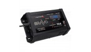 Stetsom BRAVO CHARGER 70A Power supply with 12V - 70A output