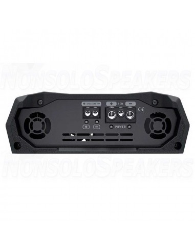 STETSOM BRAVO1.2K_2 Car Subwoofer Amplifier - 2 ohm
