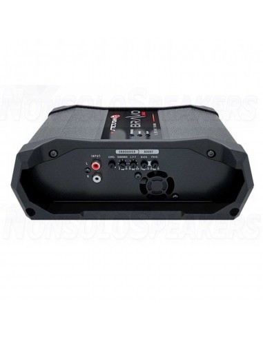STETSOM BRAVO1.2K_2 Car Subwoofer Amplifier - 2 ohm