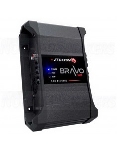 STETSOM BRAVO1.2K_2 Car Subwoofer Amplifier - 2 ohm 2