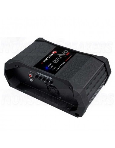 STETSOM BRAVO1.2K_2 Car Subwoofer Amplifier - 2 ohm