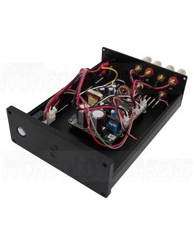 SoundImpress ICE50-2CH-SR Stereo Amplifier|50WPC by ICEpower
