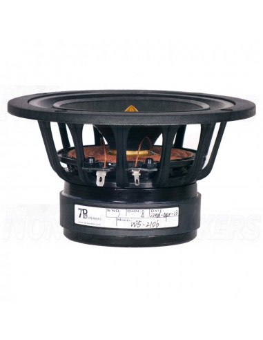 TangBand W5-2106 fullrange 5",157 mm, 8 ohm