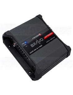 Stetsom BRAVO3000_2ATCK Digital Car Amplifier -2ohm Attack line