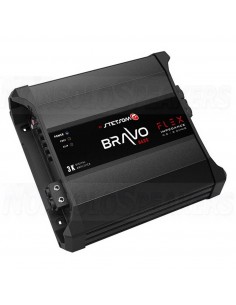 Stetsom BRAVOFLX3K Car Digital Amplifier - 0.5-2ohm