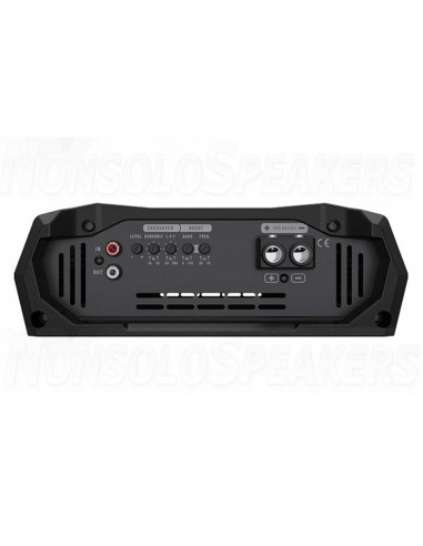 Stetsom BRAVOFLX3K Car Digital Amplifier - 0.5-2ohm