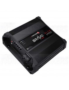 Stetsom BRAVOFLX3K Car Digital Amplifier - 0.5-2ohm 2