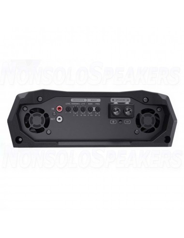 Stetsom BRAVOFLX8K Car Digital Amplifier - 0.5-2ohm