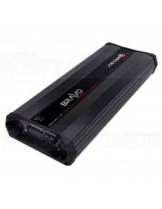 STETSOM BRAVOFR12K_1 - Digital Car Amplifier 1ohm 2