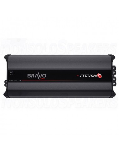 STETSOM BRAVOFR12K_1 - Digital Car Amplifier 1ohm