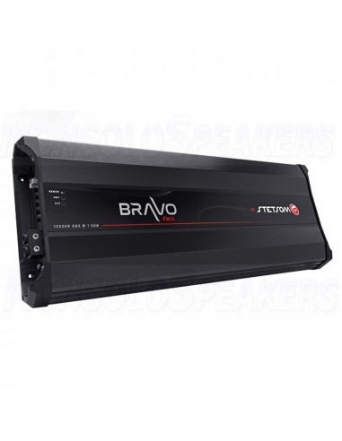 STETSOM BRAVOFR12K_1 - Digital Car Amplifier 1ohm