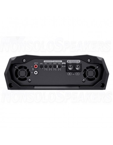 STETSOM BRAVOFR12K_1 - Digital Car Amplifier 1ohm