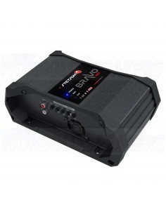 STETSOM BRAVO1.2K_1Car Subwoofer Amplifier - 1 ohm 2