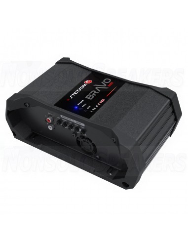 STETSOM BRAVO1.2K_1Car Subwoofer Amplifier - 1 ohm
