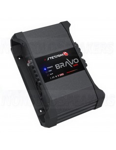 STETSOM BRAVO1.2K_1Car Subwoofer Amplifier - 1 ohm